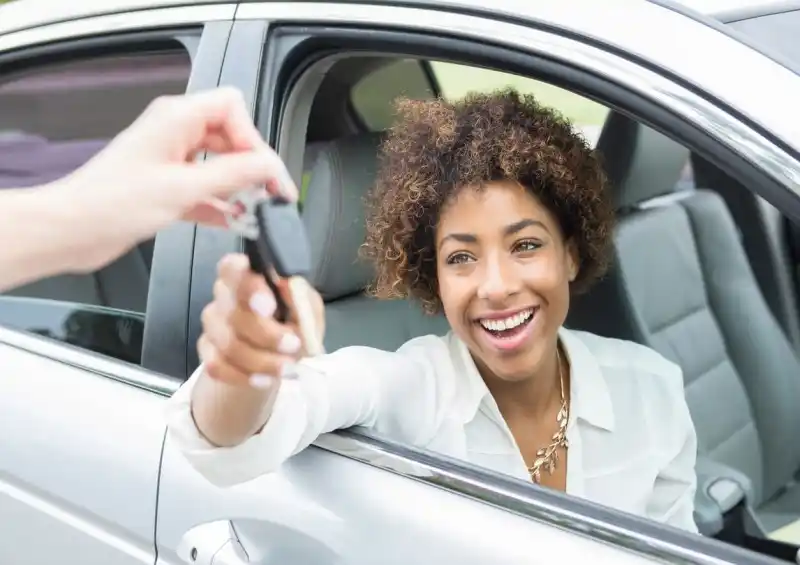 auto leasen Ossendrecht